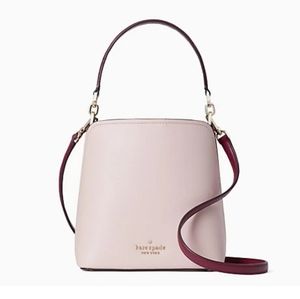 Kate Spade Darcy Small Bucket Bag